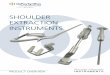 New SHOULDER EXTRACTION INSTRUMENTSsynthes.vo.llnwd.net/o16/LLNWMB8/US Mobile/Synthes North... · 2016. 12. 1. · 2 DePuy Synthes Joint Reconstruction Extraction Instruments Product
