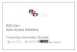R2O Cars Auto Access Solutions · Advertising Advertising is delivered onto the market at both national and local levels. R2O Cars employs top level SEO advertising agencies to ensure