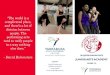 iXL@PERFORMING ARTS - David Rubenstein JUNIOR ......dance, drama and music. The Junior Performing Arts Academy program aims to develop students’ attitudes towards personal health