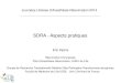 SDRA - Aspects pratiquesSDRA - Aspects pratiques Eric Kipnis Réanimation Chirurgicale, Pôle d'Anesthésie-Réanimation, CHRU de Lille Groupe de Recherche Translationelle Relation