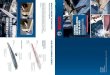 BOSCH CARBIDE TECHNOLOGY · 2020. 1. 31. · CARBIDE RECIPROCATING SAW BLADES Bosch Carbide Technology guarantees longest lifetime even in toughest materials – outlasting any standard