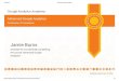 Advanced Google AnalyticsAdvanced Google Analytics Certificate of Completion Jamie Burns Awarded for successfully completing the course "Advanced Google Analytics"