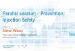 Parallel session Prevention: Injection Safety...Risk Factors for Acute Hepatitis surveillance, 2010-2011 Exposure within 6 wks of infection diagnosis Newly reported Hepatitis B Newly