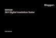 MIT520 5kV Digital Insulation Tester · 2014. 2. 22. · Standard test voltages – 250 V, 500 V, 1 kV, 2.5 kV, 5 kV Non-standard test voltages – selectable between 50 V and 1 kV