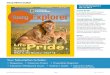 Pride - National Geographic Society...READ AND DISCUSS Read the article “Life in a Pride” aloud to students as they follow along. You may want to read the entire article first,