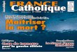 FRANCE Catholique · dans l’arbitrage favorable à Bernard Tapie dans son litige avec l’ex-Crédit Lyonnais. L’avocat général a deman-dé le 13 mai à la cour de Cassation
