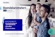 Boendebarometern€¦ · 5. Hushållens förmåga att betala boende-kostnader Inget behov av bostadsbyte För majoriteten av svenska hushåll har för- mågan att betala boendekostnader,