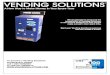 New Way to Make Money in Your - Federal Trade Commission€¦ · A New Way to Make Money in Your Spare Time Satisfied entrepreneurs had this to say about Vending Solutions in unsolicited