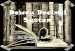 Dewey Decimal System€¦ · Dewey Decimal System By Brittany Barnes & Susan Byers. 000-099 Generalities. 000-099 General Works, Computer Science, and Information Lots of information