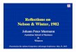 Reﬂections on Nelson & Winter, 1982professor-murmann.info/files/Murmann_Atlanta_Presentation_May_2012.pdfComparative Citation Analysis for N&W 1982 Total Number of Citations since