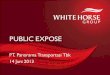 White Horse Group...Car Rental & Limousine Services Europcar Intercity Shuttle Daily Sightseeing Tour GrayLlne WHITE HORSE GROUP . Corporate Statement ... Bandung Semarang Sumatera