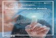Digitale Technologien in Österreich / Digital Technologies ... · Zielgerichtete Investitionen in Forschung und Technologie ... die Zusammenarbeit von Unternehmen und Forschungseinrich-tungen,