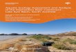 New Aquatic Ecology Assessment and Analysis of the Diamantina … · 2017. 9. 6. · 1 Acronyms v 2 Acknowledgements vi 3 Executive Summary 1 4 Introduction 3 4.1 Spatial Management