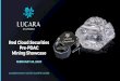 Red Cloud Securities Pre-PDAC Mining Showcase · 2020. 3. 25. · Lesedi La Rona & Constellation 6 The 1,109 carat Lesedi La Rona was recovered in 2015 and purchased by Graff in 2017