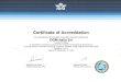 IATA Certificate of Accreditation The International Air Transport … · 2020. 4. 14. · IATA Certificate of Accreditation The International Air Transport Association herewith certifies