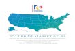2017 PRINT MARKET ATLAS - Printing Industries Alliance · PDF file Commercial lithographic printing Commercial gravure printing Commercial flexographic printing Quick printing Digital