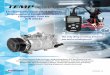 Electronically Controlled Variable Displacement Compressor ... · Many of todays vehicles are now equipped with an ECV compressor. These compressors do not have a conventional clutch,