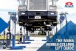 THE MAHA MOBILE COLUMN LIFT GUIDE - Dakota Fluid Power MCL Guide.pdfMOBILE COLUMN LIFTS What is a MOBILE COLUMN LIFT (Also Known as “Wheel Engaging Lift”) Mobile Column Lifts are