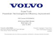Volvo SuperTruck - Powertrain Technologies for Efficiency ... · Projects supporting the objective to develop more efficient highway transportation technologies to reduce petroleum