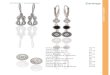 Mtgs2011Use Layout 1Hoops 88-89 Speciality & Novelty 90 Earring Findings 91-92 Earpiercing Kit & Medi-Studs 93-94 Earrings 72 EARRINGS - FANCY STYLES Order # Available Stone Sizes