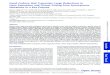 New Good Codons, Bad Transcript: Large Reductions in Gene … · 2013. 4. 23. · Article Fast Track Good Codons, Bad Transcript: Large Reductions in Gene Expression and Fitness Arising