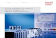 New Rexroth IndraMotion for Plastics – Automation system for … · 2020. 6. 24. · of injection molding machines. This is where our industry specialists develop the optimum automation