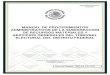 MANUAL DE PROCEDIMIENTOS ADMINISTRATIVOS DE LA …transparencia.tecdmx.org.mx/sites/default/files/archivos/... · 2018. 8. 21. · utilitarios, para dar cumplimiento a sus atribuciones