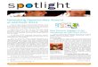 spotlight - seorf.ohio.eduxx086/history/spotlight/2013_05-06.pdf · show and insight into the authors’ creative process. There will also be plenty of food and an open bar. Of course,