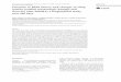 ARTICLE Decrease in REM latency and changes in sleep ... · Decrease in REM latency and changes in sleep quality parallel serotonergic damage and recovery after MDMA: a longitudinal