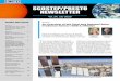 SCOSTEP/PRESTO NEWSLETTER · 4 SCOSTEP/PRESTO Newsletter Vol. 24 Aleksey A. Golovko t le tists ent ngs F orecast of 11-year solar cycle is necessary for plan- ning of human activity,