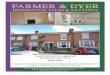 NPrp ect treetCa rs mRea Berˆ re G˝˛˚B T Www#armeraer E … · FARMER & DYER Ce5L_. READING, RGI 5LZ £995 pcm Located in the University area of Reading, a two bedroom mid-terrace