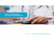 PCG Healthcare Financial Solutions€¦ · Data Management Our data management solution supports both the patient level income and patient level costing solutions and enables data