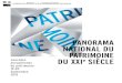 PANORAMA NATIONAL DU PATRIMOINE DU XXIe SIÈCLE · 2015 PANORAMA NATIONAL DU PATRIMOINE DU XXIe SIÈCLE. ... MIDI-PYRÉNÉES 42 NORD-PAS-DE-CALAIS 44 BASSE-NORMANDIE 47 HAUTE-NORMANDIE