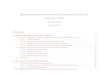Mathematical Methods in Economics (Part I) Lecture Note · 2019. 10. 1. · Mathematical Methods in Economics (Part I) Lecture Note Kai Hao Yang 09/03/2018 Contents 1 Basic Topology