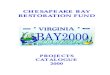 CHESAPEAKE BAY RESTORATION FUNDdls.virginia.gov/commissions/cbr/files/bayfunds.pdf · v table of contents i. chesapeake bay restoration fund history 1 ii. chesapeake bay advisory