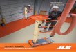 The EcoLift Revolution: A Game Changer in Power-Free Access · Compact and Portable Fit through narrow doorways and maneuver around obstacles. Easy Access Convenient full-height,