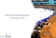 HOSPITALITY ARRANGEMENTEN ISU WK Sprint 2019 · Een VIP-arrangement bij één van de langebaan events in Thialf is inclusief: Een gereserveerde stoel op de Oosttribune (VIP- en finishzijde)-Toegang
