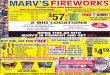 OPENING DAY SPECIALS AT BOTH LOCATIONS AND GET A … · BRING THIS AD INTO MARV’S IN FREMONT AND GET 20% BUY ONE, GET TWO FREE MARV’S SPECIALS MARV’S REG. PRICE Smoke Balls
