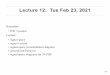 Lecture 12: Tue Feb 18, 2020barry.ece.gatech.edu/6602/lectures/lec12.pdf · 343 Lecture 12: Tue Feb 18, 2020 (Quiz 1) Title: lec12.fm Author: John Barry Created Date: 2/17/2020 10:23:52