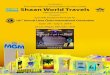 On behalf of The International Association of Lions Clubs Shaan …shaanworldtravels.com/pdf/101st Lions Clubs Convention... · 2018. 3. 13. · Shaan World Travels (Official Travel