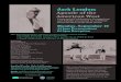 Jack London: Apostle of the American West · Jack London: Apostle of the American West Centennial Celebration, Symposium, and Exhibit presented by ArtsWest: Great Writers of the West