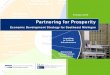 Partnering for Prosperity · Abstract Partnering for Prosperity employs a comprehensive approach to economic development for the sevencounty Southeast Michigan region. Created - by