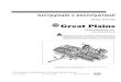 Great PlainsGreat Plains Ідентифікація 2013-09-18 Simba X-Press 601-339M-UKR 5 Ідентифікація машини Впишіть відповідні дані в