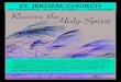 ST. JEROME CHURCH · 4.06.2017  · ST. JEROME CHURCH 23 Half Mile Road Norwalk, CT 06851 ~ 203-847-5349