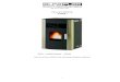 PELLET STOVE „LUCA - Alfa Plamalfaplam.mk/.../2016/pdf/Instruction-manual-Pellet-Air-stoves-Luca.pdf · PELLET STOVE„LUCA ” The heating devices (hereinafter referred to as the