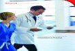 Healthcare Solutions Brochure | Honeywell · Healthcare by the Numbers 4,000 preventable Adverse Drug Effects are attributable to medication administration errors annually2. This