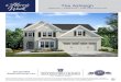 The Ashleigh - Waterford Homes Collateral Color.pdfThe Ashleigh 4 Bedrooms | 4 Bathrooms | 3,065-3,355 Square Feet . 1991 ANNIVERSARY 2016 WATERFORD HOMES "Your Confidence Builder"