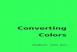 Converting Colors - RGB(51, 255, 91) · The triadic color harmony groups three colors that are evenly spaced from another and form a triangle on the color wheel. 51, 255, 91 0, 242,