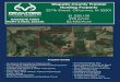 Wapello County Premier Hunting Property · Hunting Property 227th Street, Ottumwa, IA 52501 $1,028,100 298 Acres $3,450/Acre - Hunting & Recreational Opportunity - Low Pressure Neighborhood