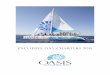 EXCLUSIVE DAY-CHARTERS 2015 - Yachts Invest€¦ · - Oriental wrap with beef and sprouts - Chinese salad - Cantonese-style rice salad - Spring rolls with sweet and sour sauce - Chicken